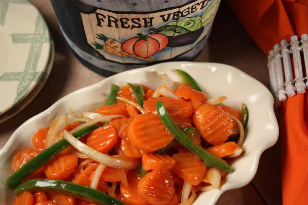 Classic Carrots Classic Carrots