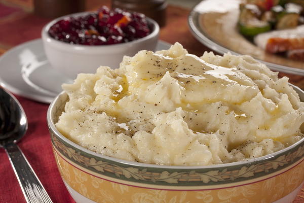 Classic Mashed Potatoes Classic Mashed Potatoes