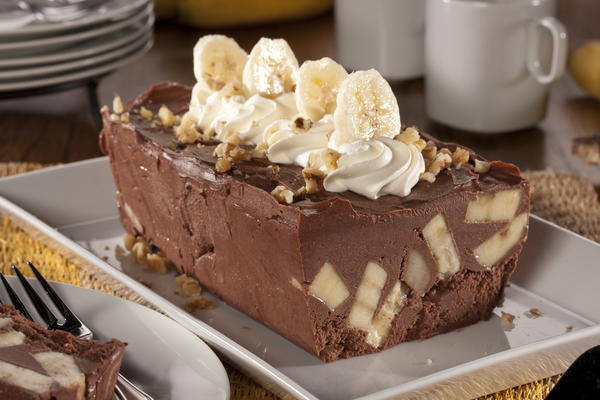 Cocoa Nutty Nana Freeze