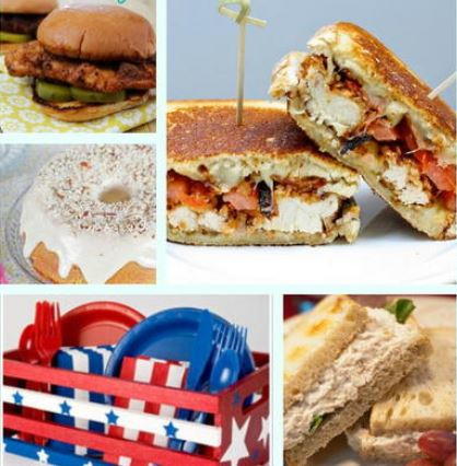 18 Copycat Recipes and Easy Craft Projects for the Perfect Picnic