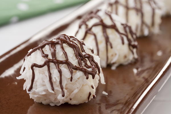 Coconut Joys Coconut Joys