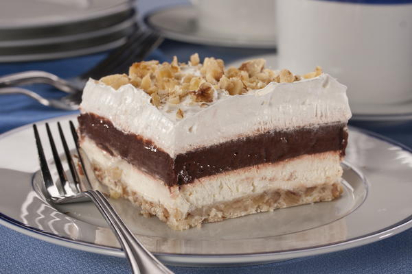 Cold Fudge Cake Cold Fudge Cake