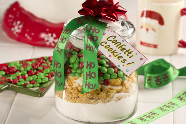 Confetti Cookies Mix Confetti Cookies Mix
