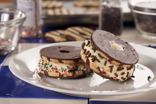 Cookies and Ice Cream