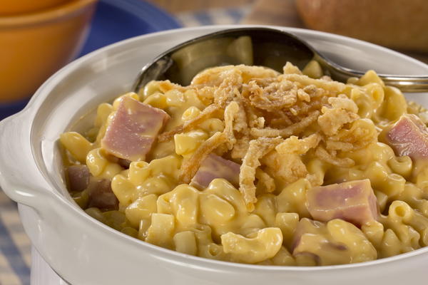 Country Mac 'n' Cheese