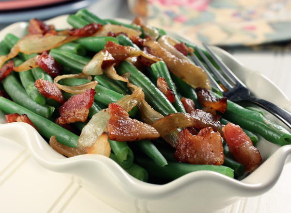 Country Style Green Beans Country Style Green Beans