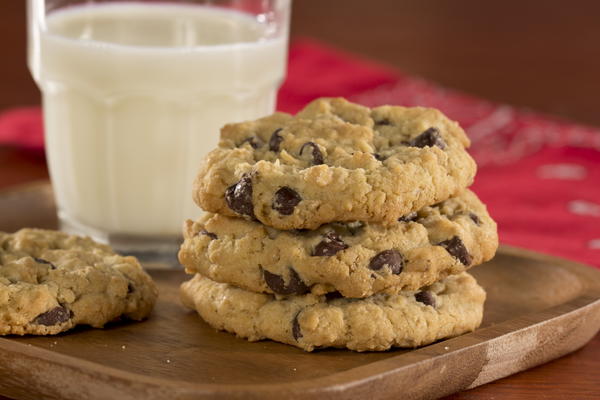 Cowboy Cookies