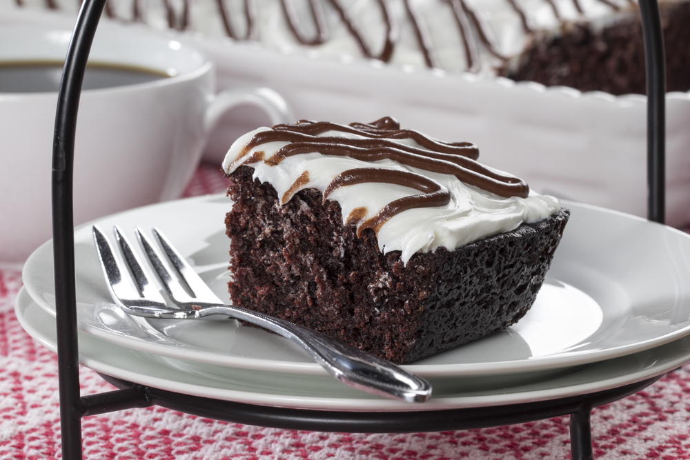 Crazy Cake MrFood