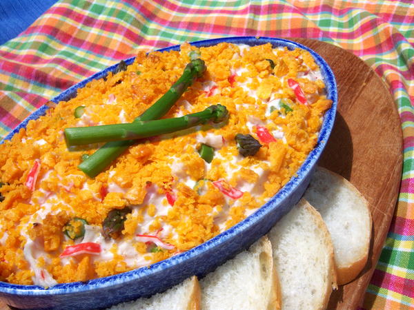 Creamy Crab Casserole Creamy Crab Casserole