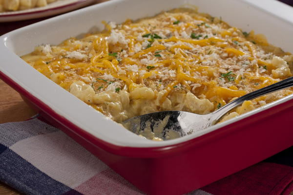 Creamy Macaroni and Cheese