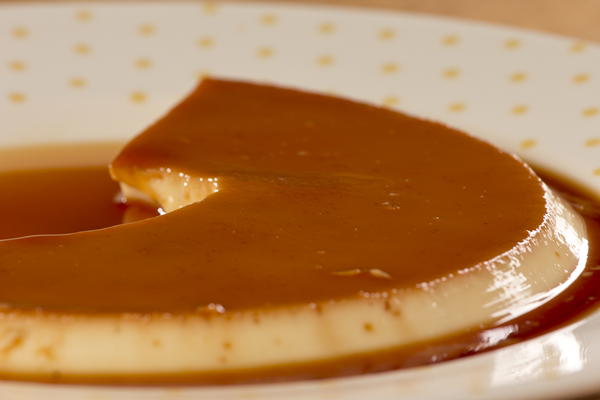 Creamy Spanish Flan