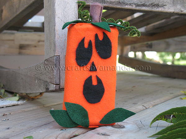 Juice Box Jack O'Lantern Juice Box Jack OLantern