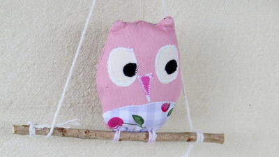 Perching Owls