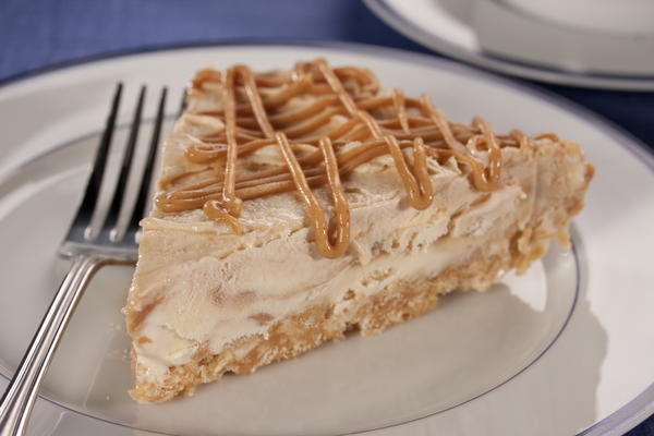Crispy Cream Pie