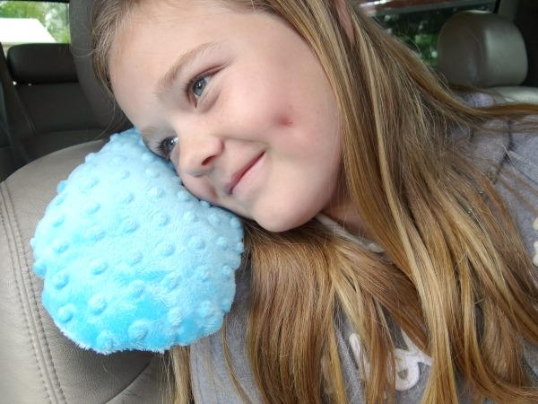 Travel DIY Pillow Tutorial