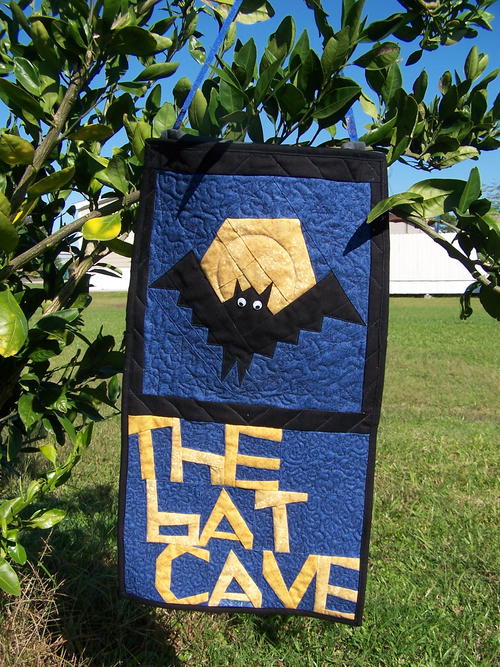 Granny's Bat Block Pattern Grannys Bat Block Pattern