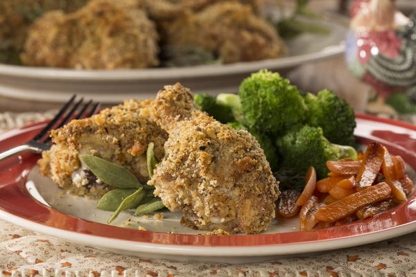 Crispy-Coat Chicken Crispy Coat Chicken