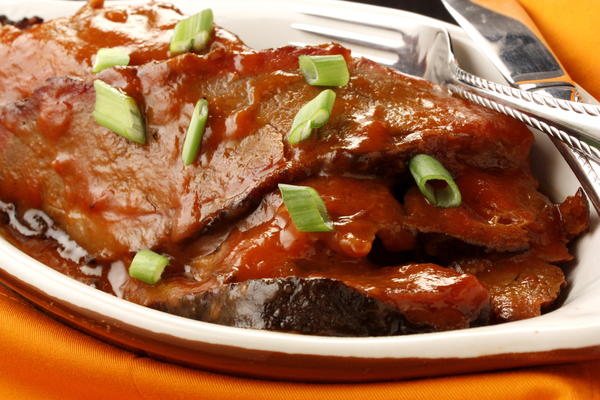 Crowd Pleasing Brisket Crowd Pleasing Brisket