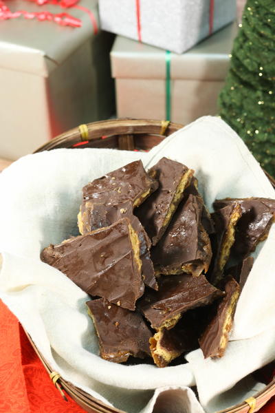 Easy Christmas Crack