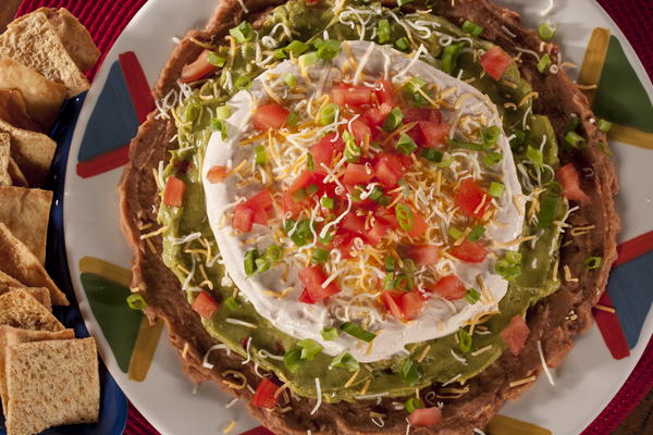 Six Layer Dip Six Layer Dip