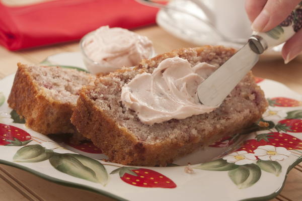 Strawberry Bread Strawberry Bread