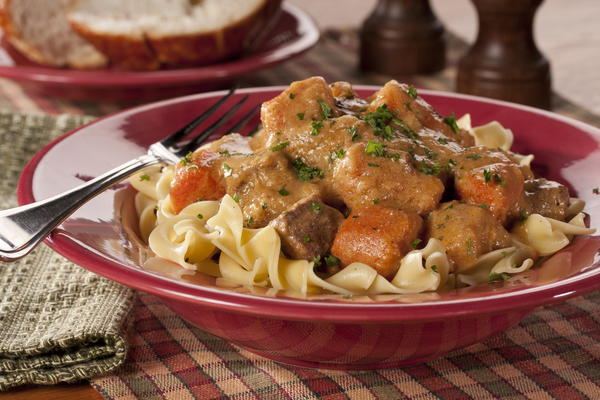 Old World Goulash