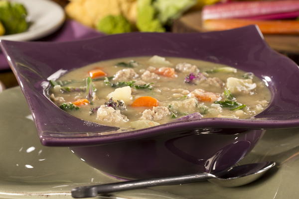 Hearty Italian One Pot Hearty Italian One Pot