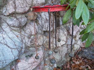 How to Make a Jingle Bell Windchime How to Make a Jingle Bell Windchime