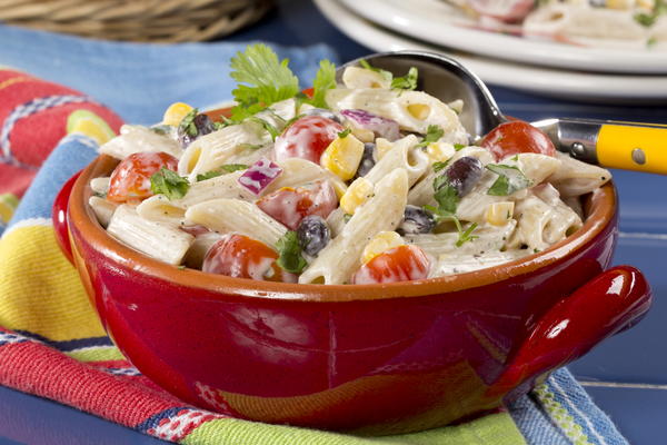 Southwest Macaroni Salad Southwest Macaroni Salad
