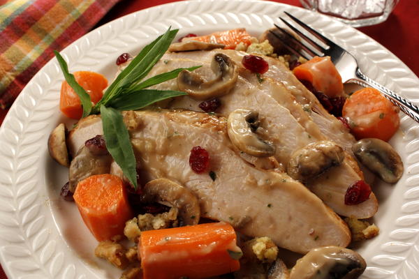 Simple Turkey One Pot Simple Turkey One Pot