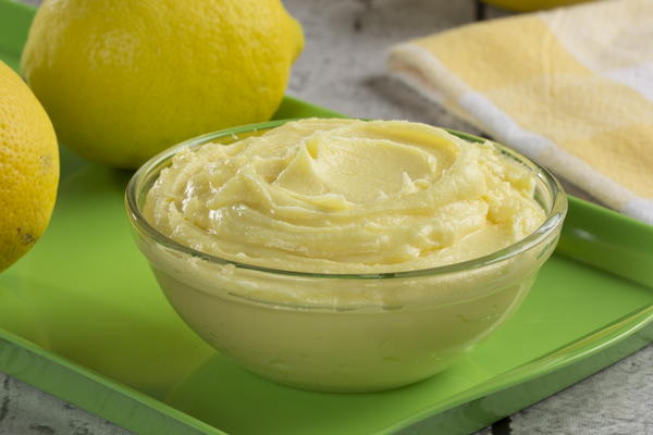 Lemon Frosting Lemon Frosting