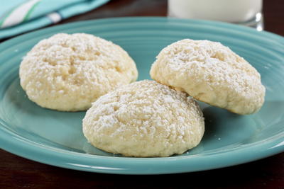 Cottage Cheese Cookies