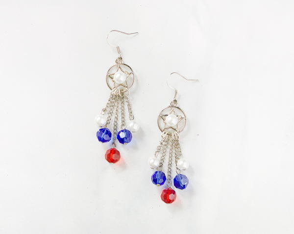 American Dream Earrings American Dream Earrings