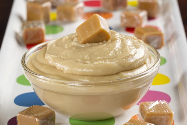 Caramel Frosting Caramel Frosting