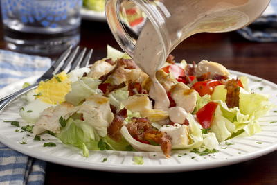 BLT Chicken Salad