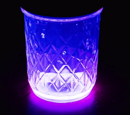 Glowing Mason Jars Glowing Mason Jars