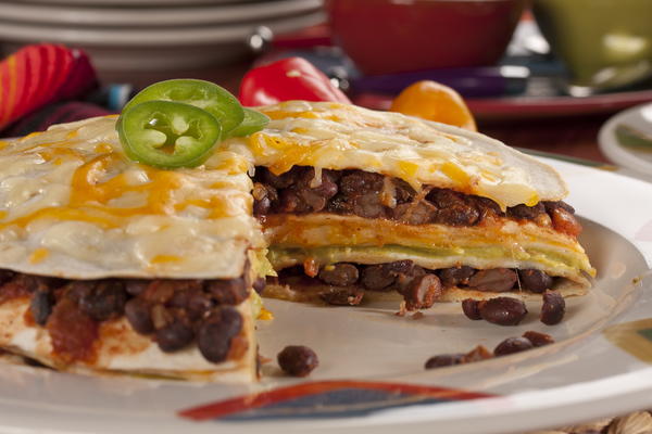 Tortilla Stack Tortilla Stack