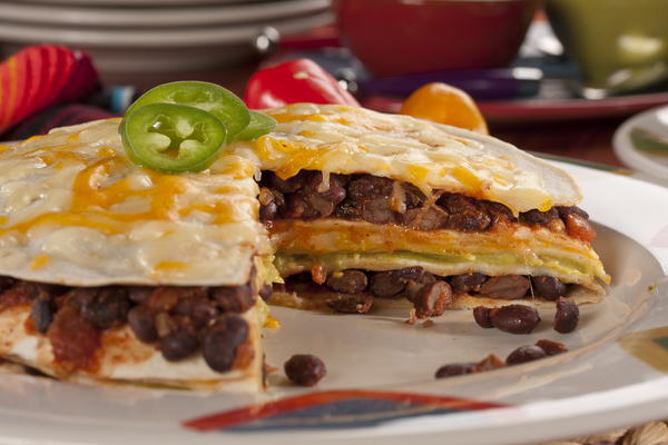 Tortilla Stack