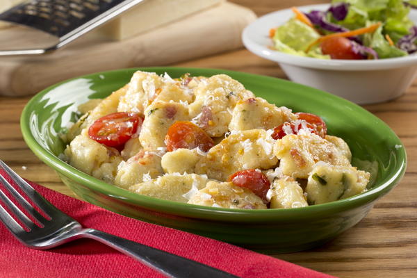 Italian Countryside Dumplings