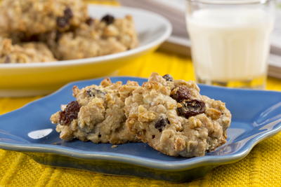 Breakfast Cookies