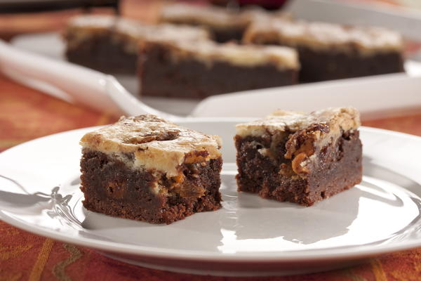 Fudge Cheesecake Bars Fudge Cheesecake Bars