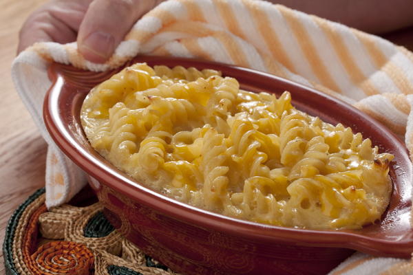 Curly Cheddar Bake Curly Cheddar Bake