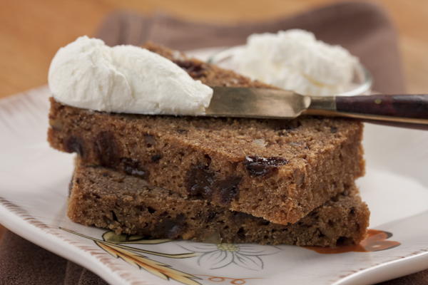 Date Nut Bread
