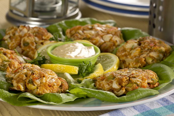 Deviled Crab Cakes Deviled Crab Cakes