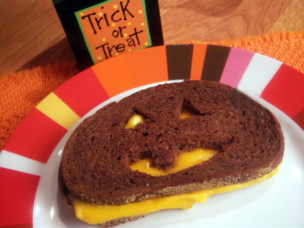 Devilish Grilled Cheese Devilish Grilled Cheese