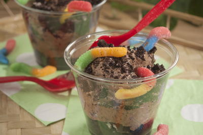 Dirt Cups