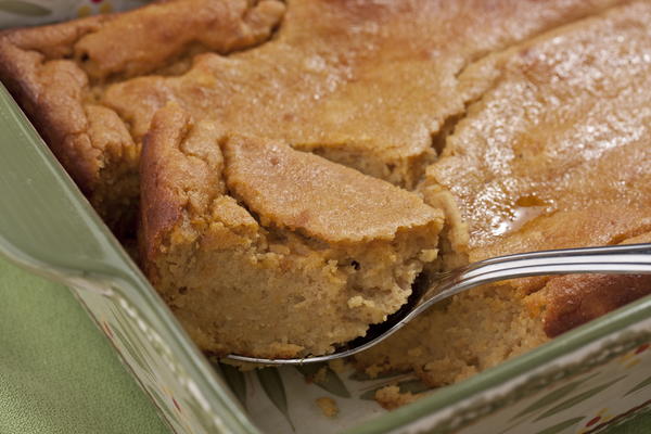 Sweet Potato Spoon Bread Sweet Potato Spoon Bread