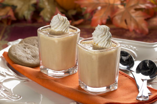 Pumpkin Pie Shooters Pumpkin Pie Shooters