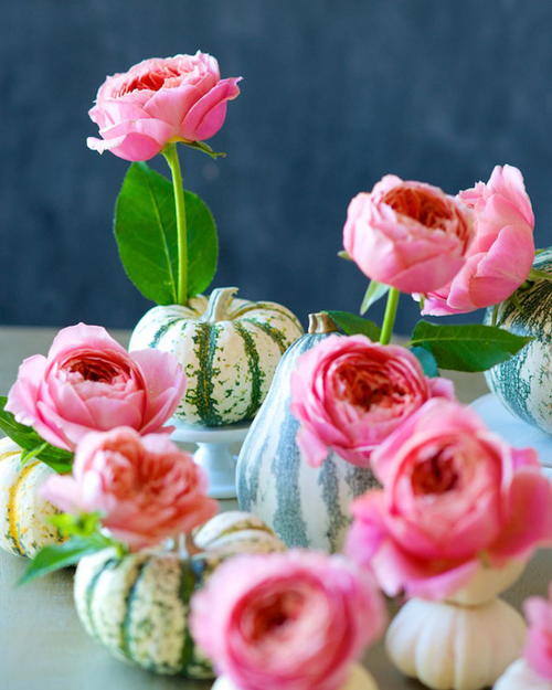 Fall Floral DIY Centerpiece Fall Floral DIY Centerpiece