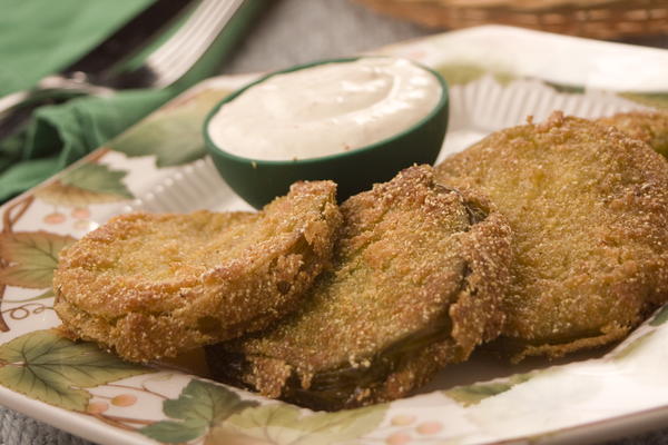 Fried Green Tomatoes Fried Green Tomatoes